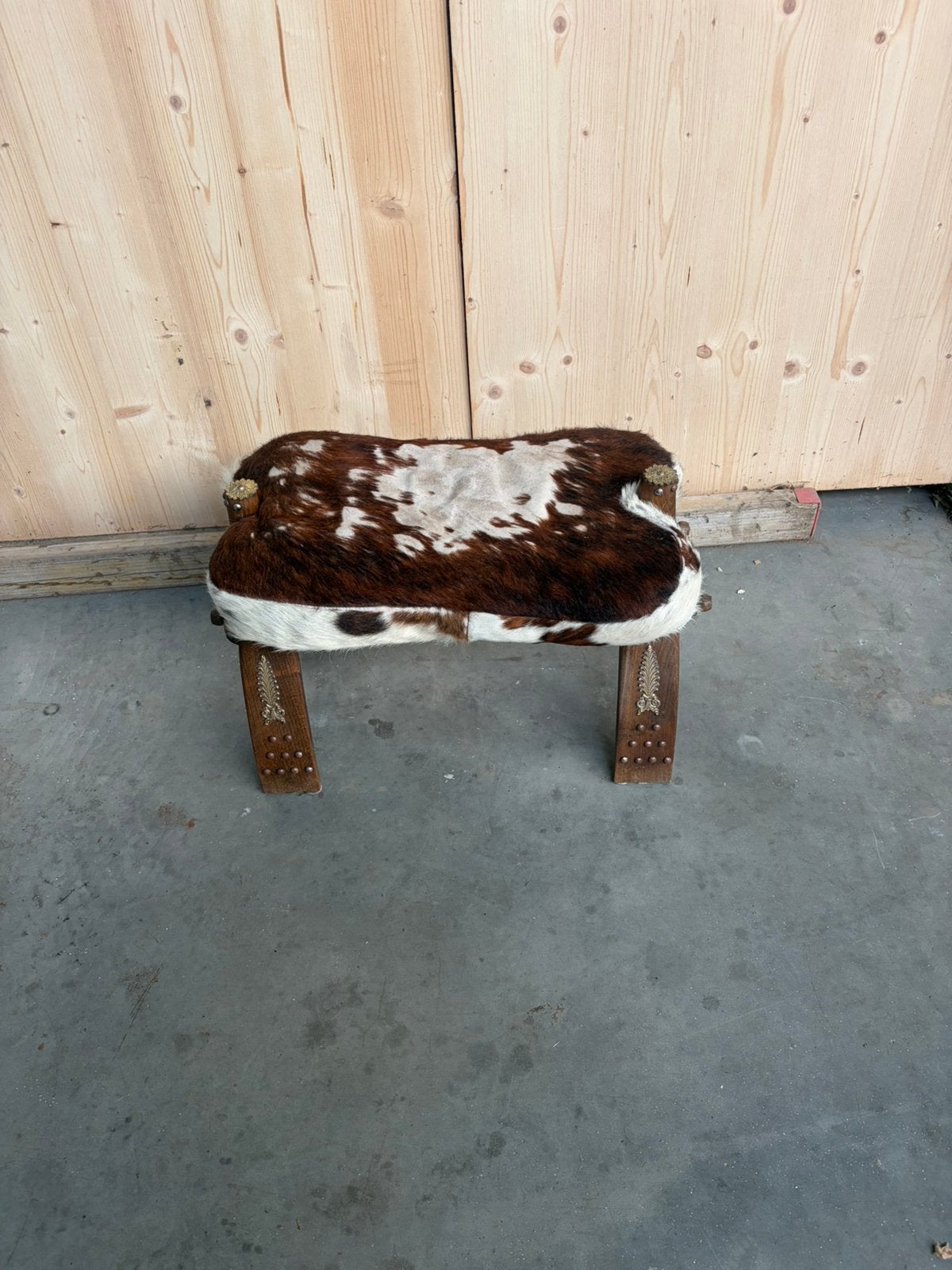 Poef, Ophalen, Gebruikt, Minder dan 50 cm, Cowboy