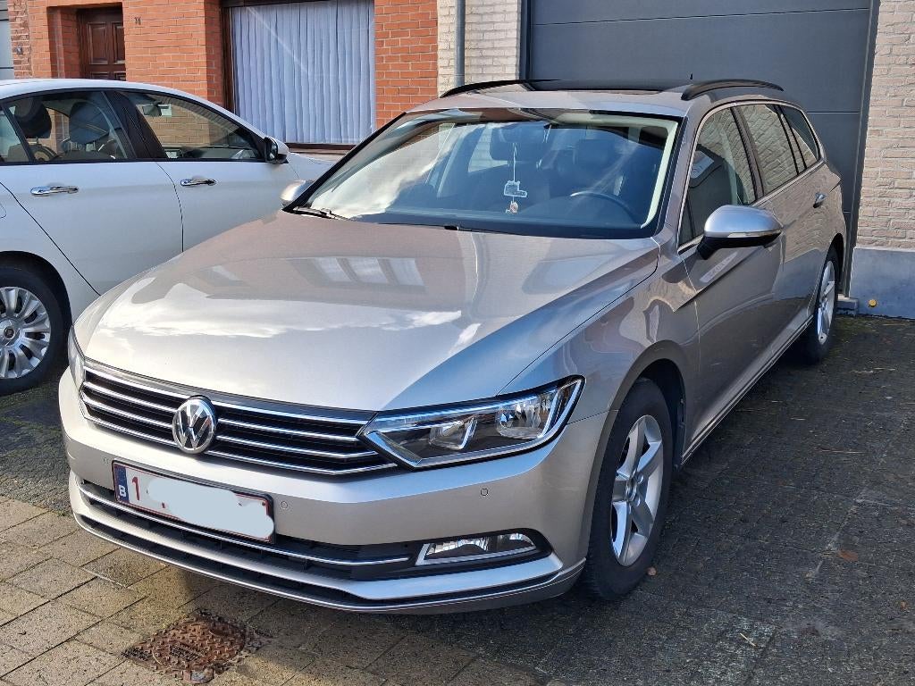 Volkswagen Passat Variant b8, 1.4 benzine, Auto's, Voorwielaandrijving, Stof, 1395 cc, 5 deurs