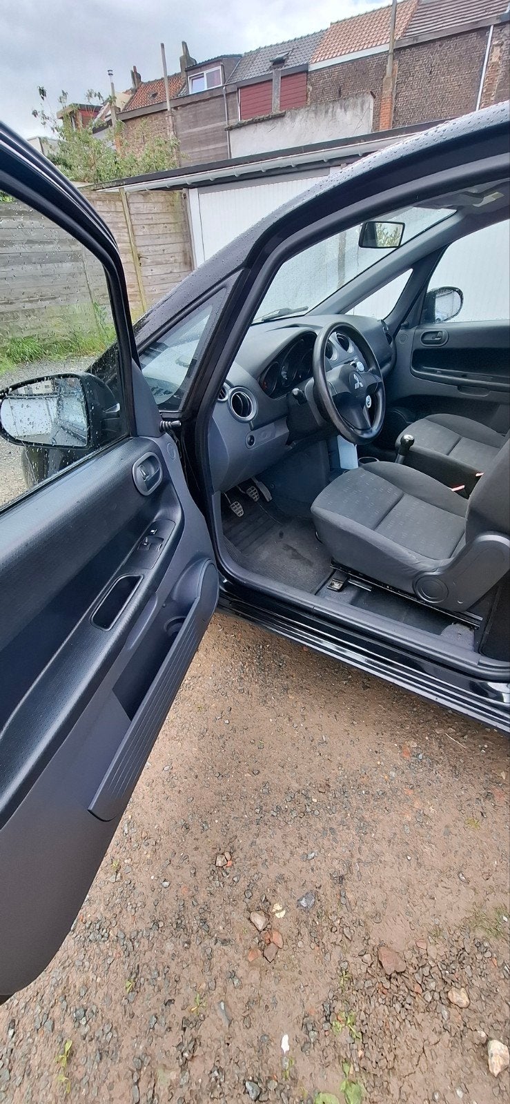 mitsubishi colt 1.1 benzine te koop met keuring voor verkoop, Auto's, Particulier, Benzine, Te koop