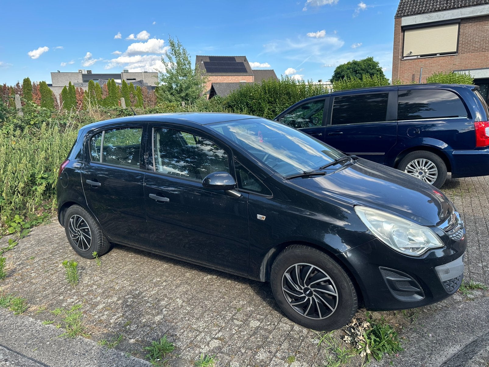 Opel Corsa D 1.3 CDTI Diesel 2012 | Export, Achat, Diesel, Corsa, Noir