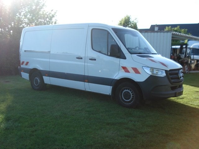 sprinter 315 cdi autom nav camera serv uitr bj 5/25 ongeval, Achat, Entreprise, Noir, Diesel