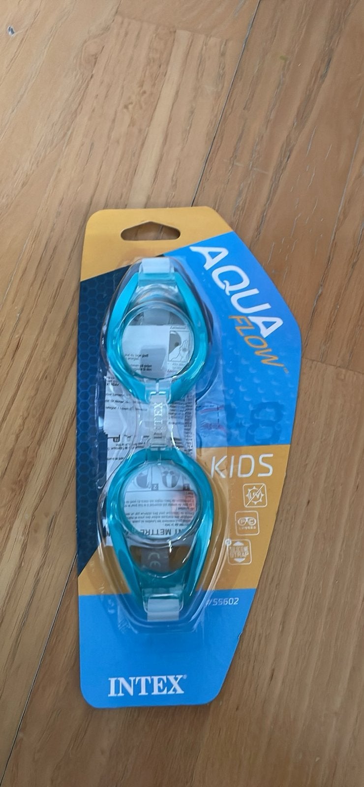 Zwembril kids Intex, Watersport en Boten, Duiken, Ophalen, Nieuw