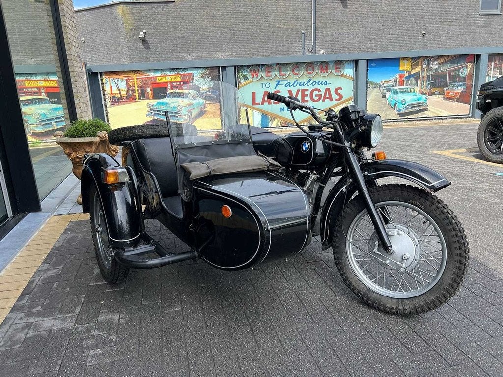 DNEPR - - Motorcycle, Bedrijf, Overig, DNEPR