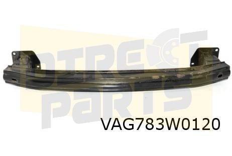 Seat Ibiza (5/08-7/17) Achterbumperbalk (5-drs.) Origineel!, Neuf, Arrière, -, -