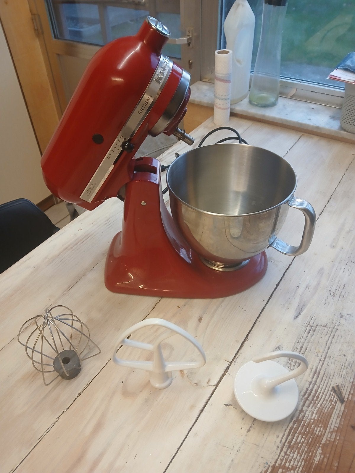 KitchenAid Artisan Series 5, Ophalen, Zo goed als nieuw