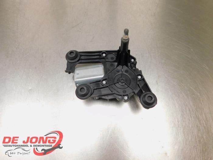 Ruitenwissermotor achter van een Citroen C3 Picasso, Gebruikt, -, Ophalen of Verzenden, -