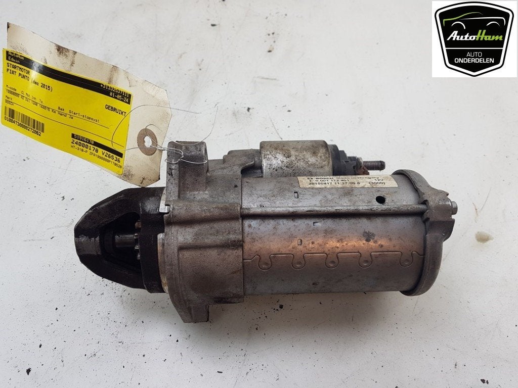 DÉMARREUR Punto III (199) (|51916170|1616323380|95522317|), Autos : Pièces & Accessoires, Robert Bosch AG, Utilisé, Fiat, Robert-Bosch-Allee 1
74232  Abstatt, DE