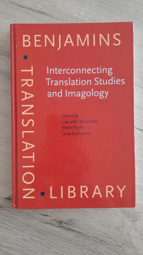 Interconnecting Translation Studies and Imagology, Boeken, Ophalen of Verzenden, Nieuw, Hoger Onderwijs