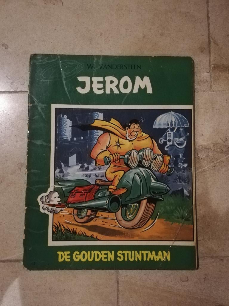 Jerom 3/11/12/17/18/20/38; Tijl Uilenspiegel; Amoras, Boeken, Ophalen of Verzenden, Gelezen