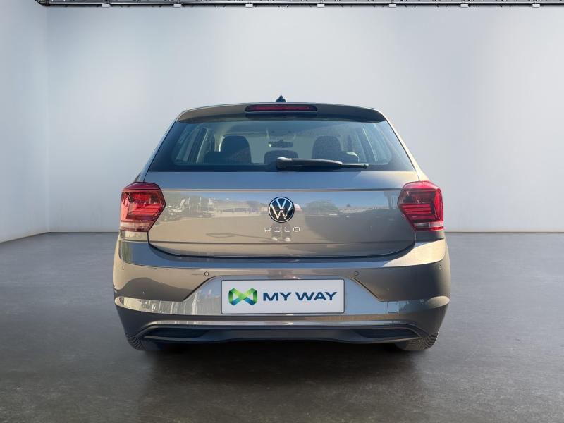 Volkswagen Polo Trendline*Carplay*Capteurs Av/Ar*Clim, Autos, Argent ou Gris, Achat, Euro 6, Entreprise