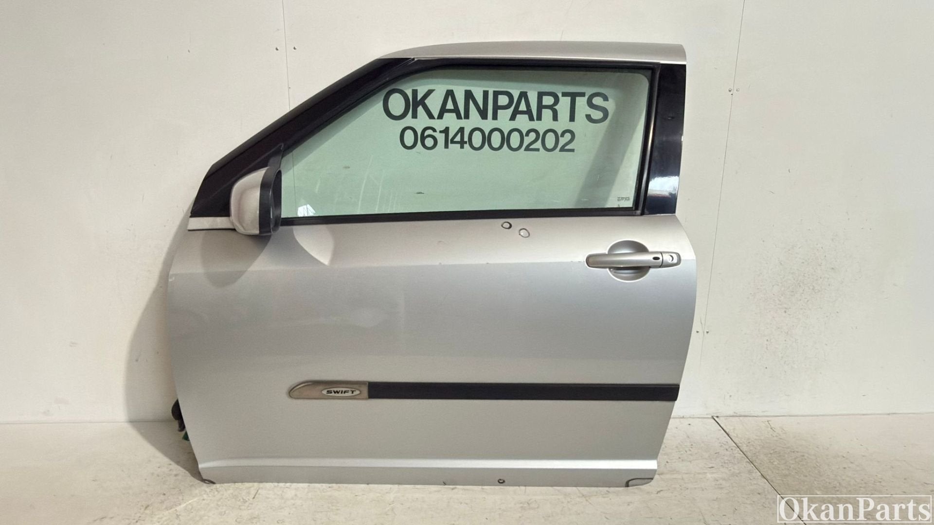 Suzuki Swift linker voordeur portier links, Gebruikt, Info@suzuki.co.jp, Takatsuka-cho, Chuo-ku 300
432-8611  Hamamatsu, Deur