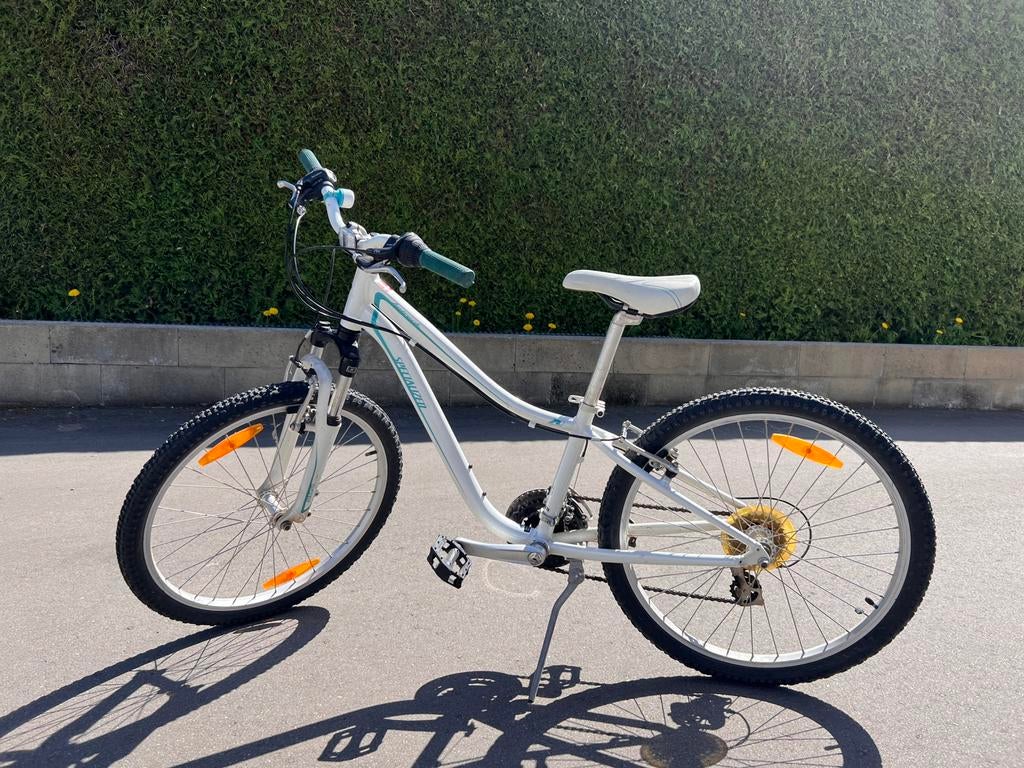 Velo enfant Specialized 24 pouces, Ophalen, Gebruikt, 20 tot 24 inch