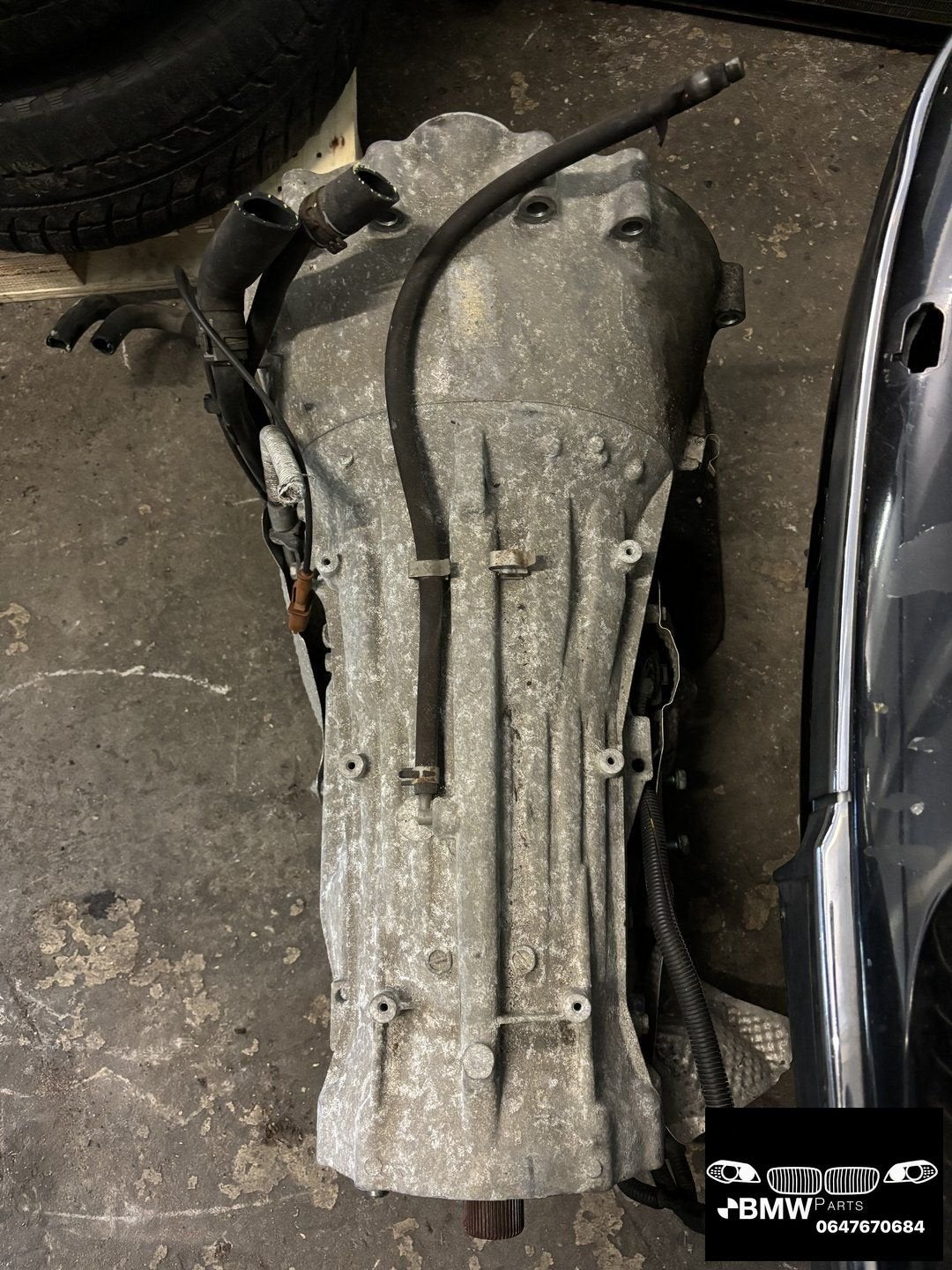 Automaat versnellingsbak Porsche Cayenne 4.5s 181000km, Auto-onderdelen, Transmissie en Toebehoren, Gebruikt, -, Porsche, Ophalen of Verzenden