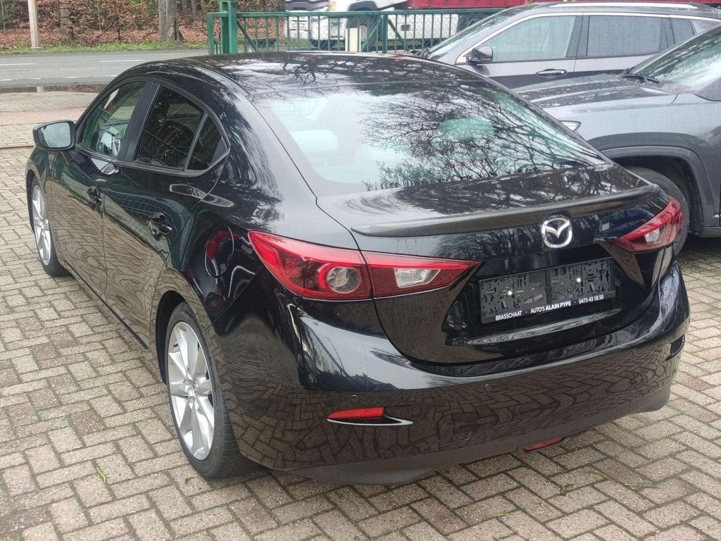 Mazda 3 3 2.0i Skycruise ! NIEUWSTAAT/FULL OPTION !, Achat, Entreprise, Automatique, 1998 cm³