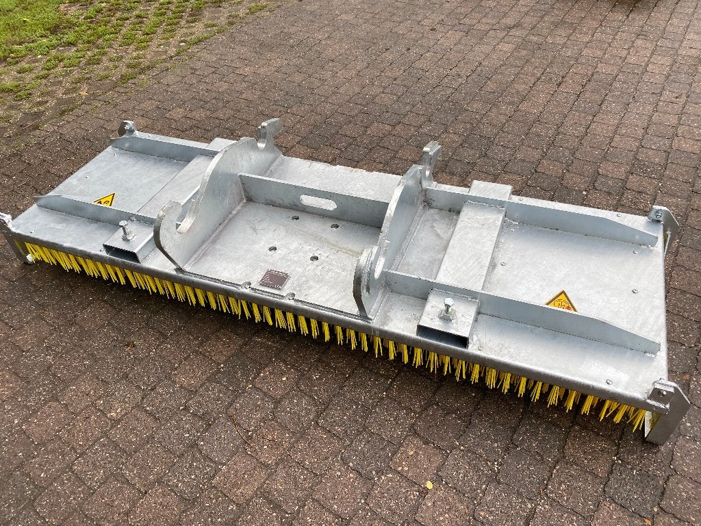 brosse CW30 2000x600mm, Enlèvement