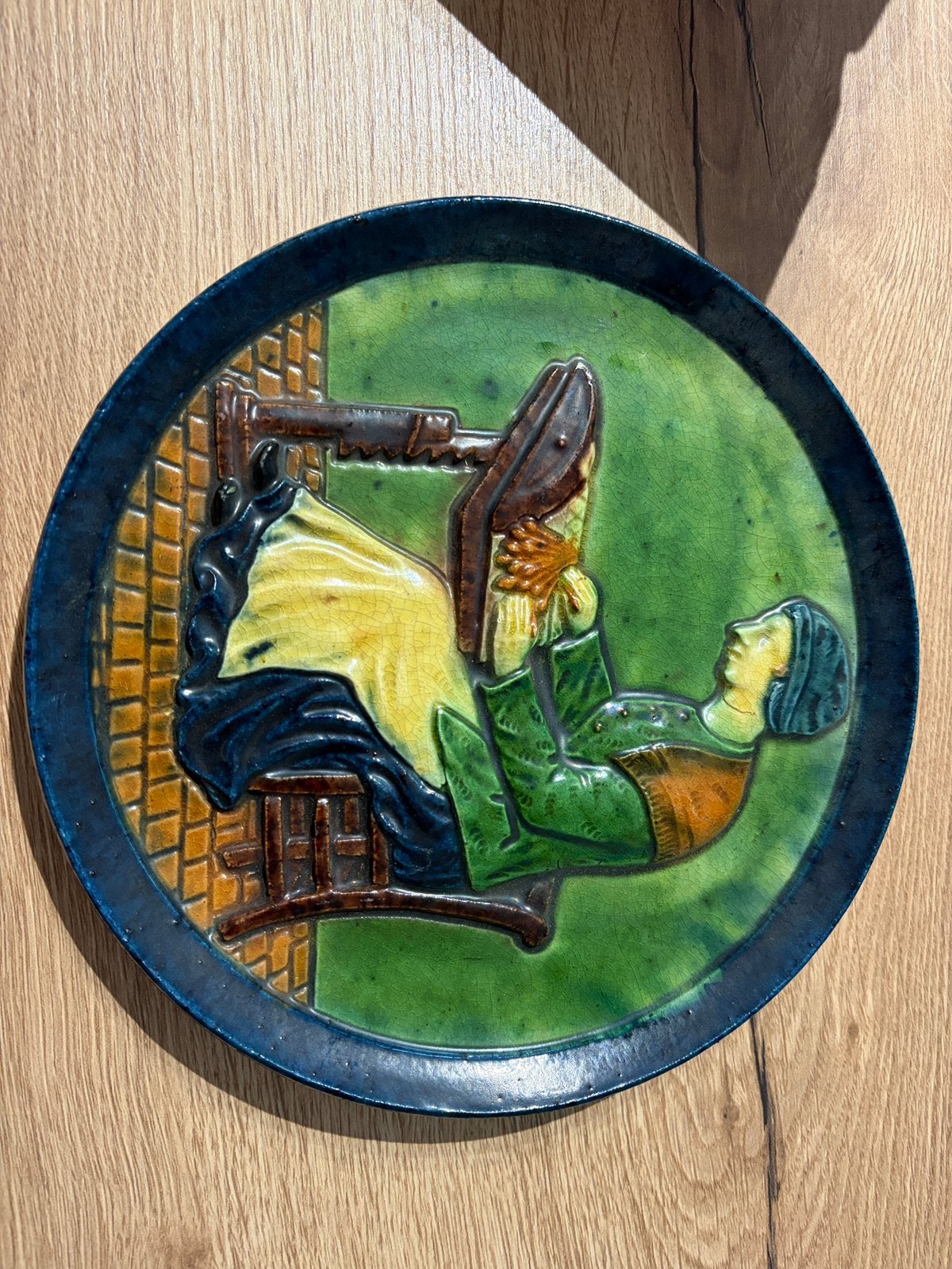 Poterie flamande, Enlèvement ou Envoi