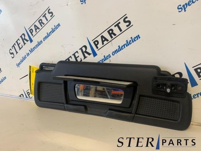 Pare-soleil d'un Mercedes SLK, 3 mois de garantie, Utilisé, -, -