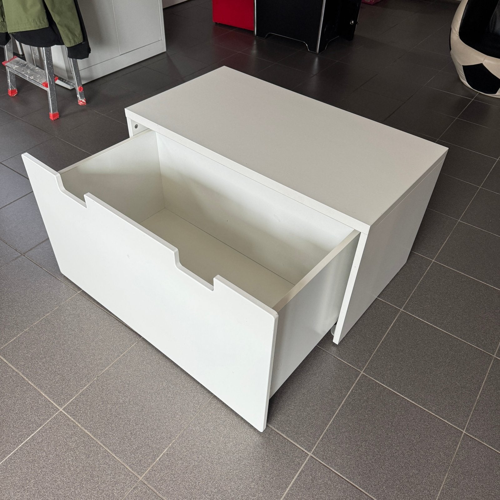 3x IKEA schuiflade bank SMASTAD STUVA FRITIDS, Huis en Inrichting, Ophalen, Zo goed als nieuw
