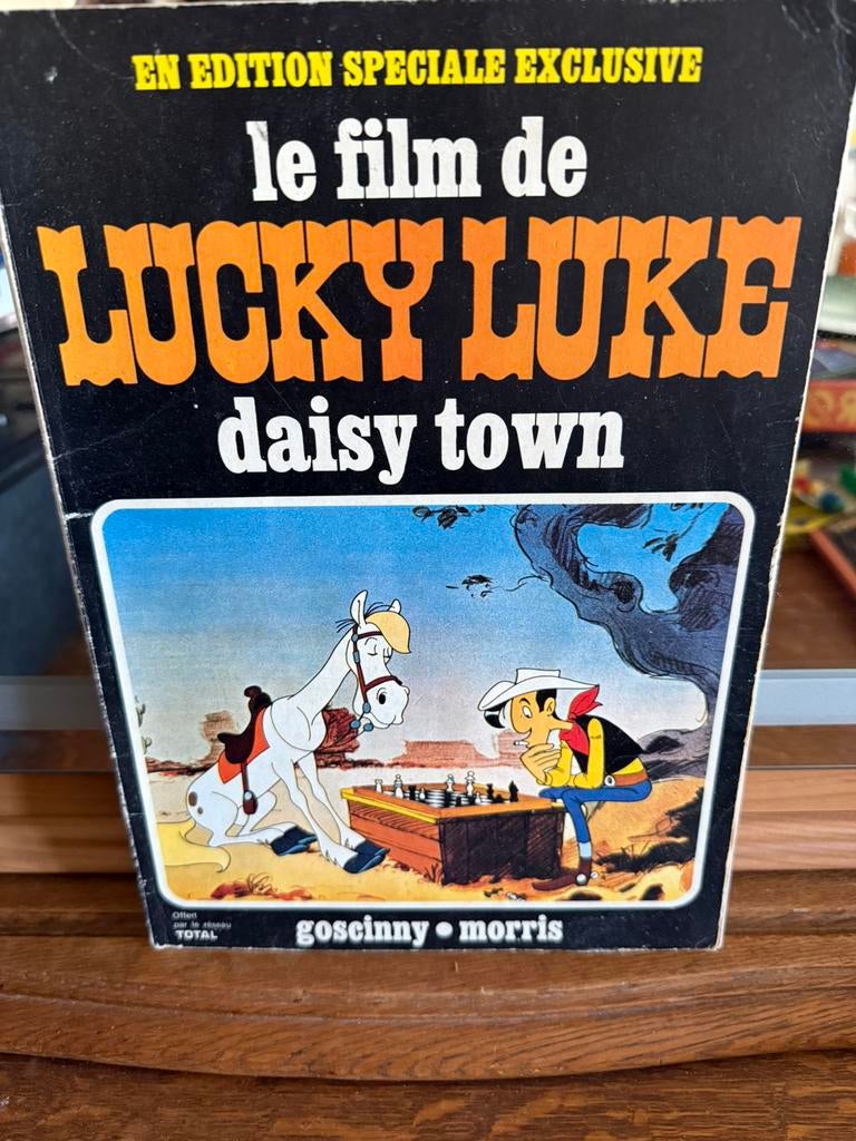 Daisy Town, Boeken, Stripverhalen, Eén stripboek, Ophalen of Verzenden, Gelezen