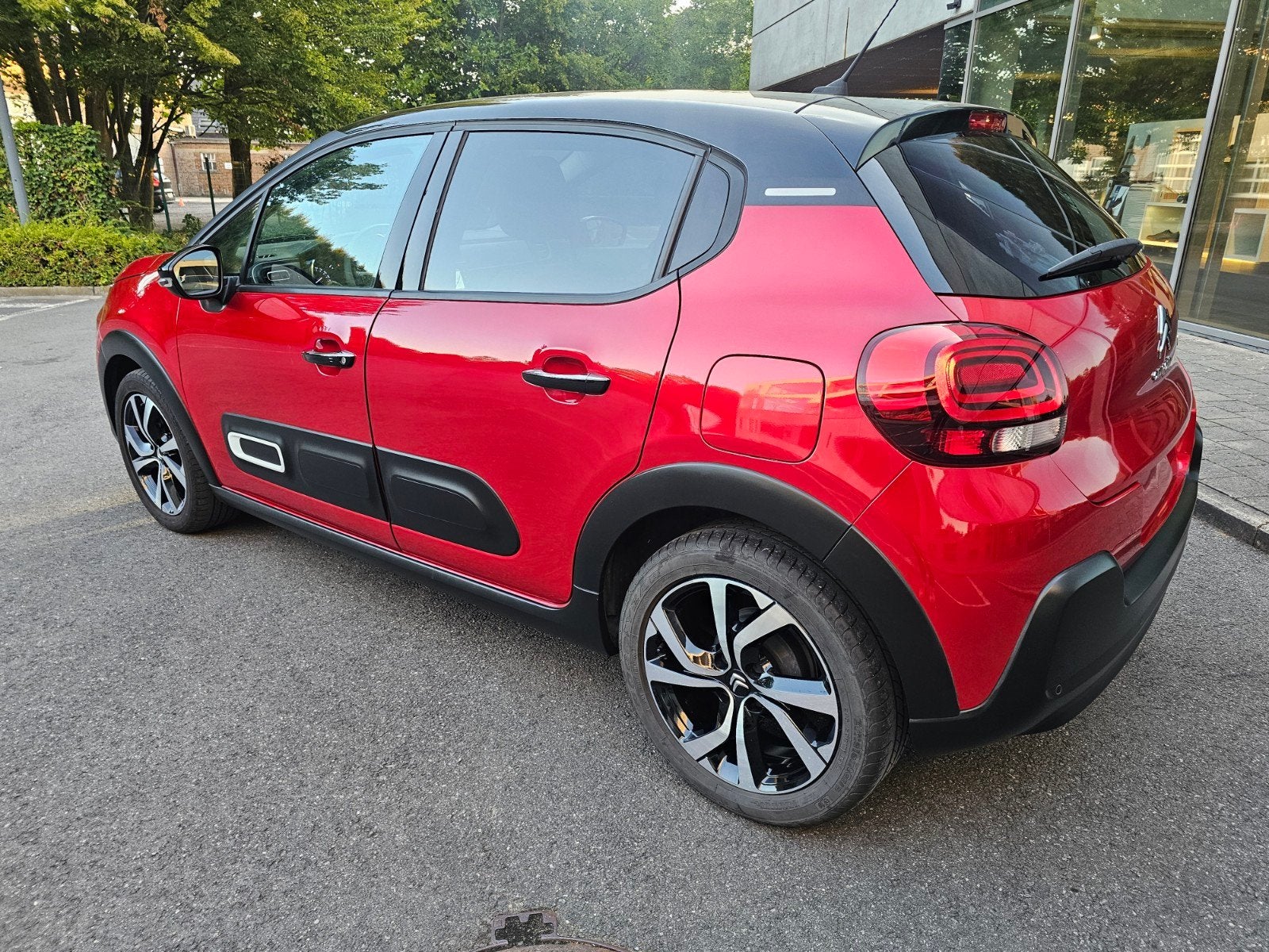 Citroën C3, Autos, Citroën, Rouge, Achat, Euro 6, Entreprise