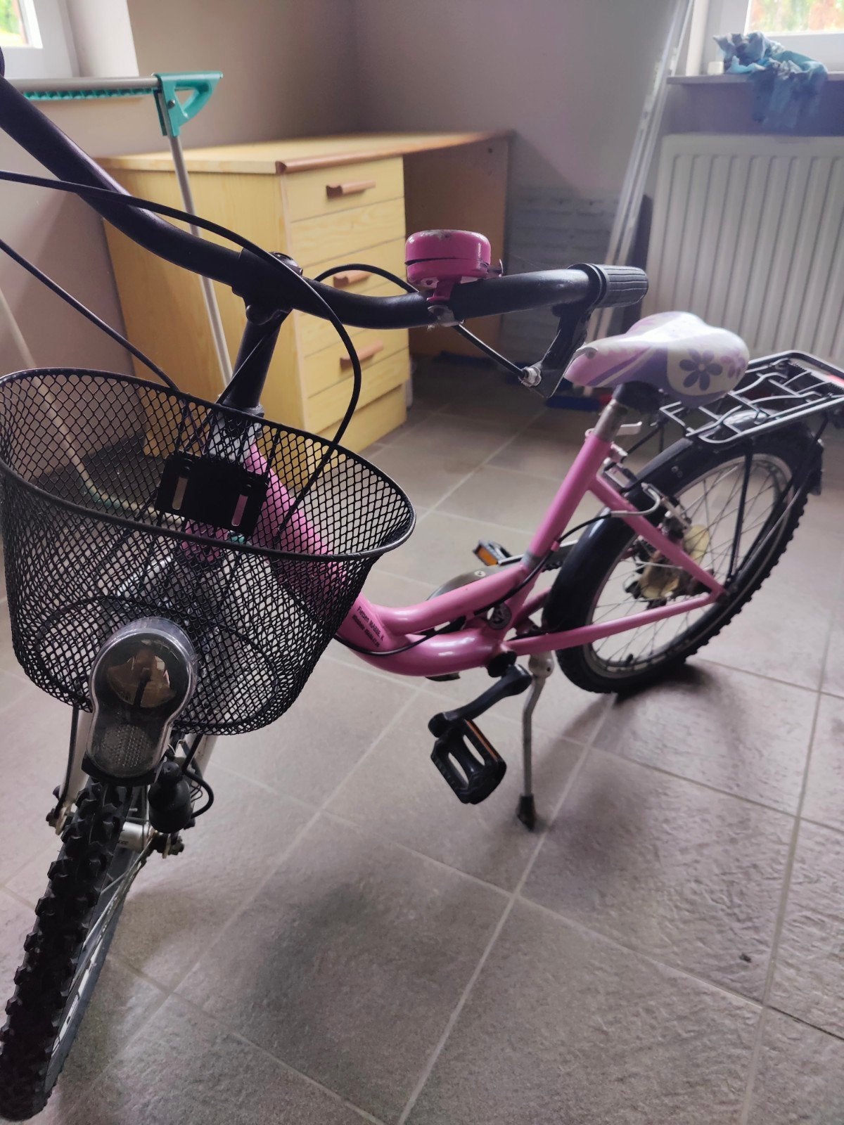 Kinder fiets, Vélos & Vélomoteurs, Enlèvement