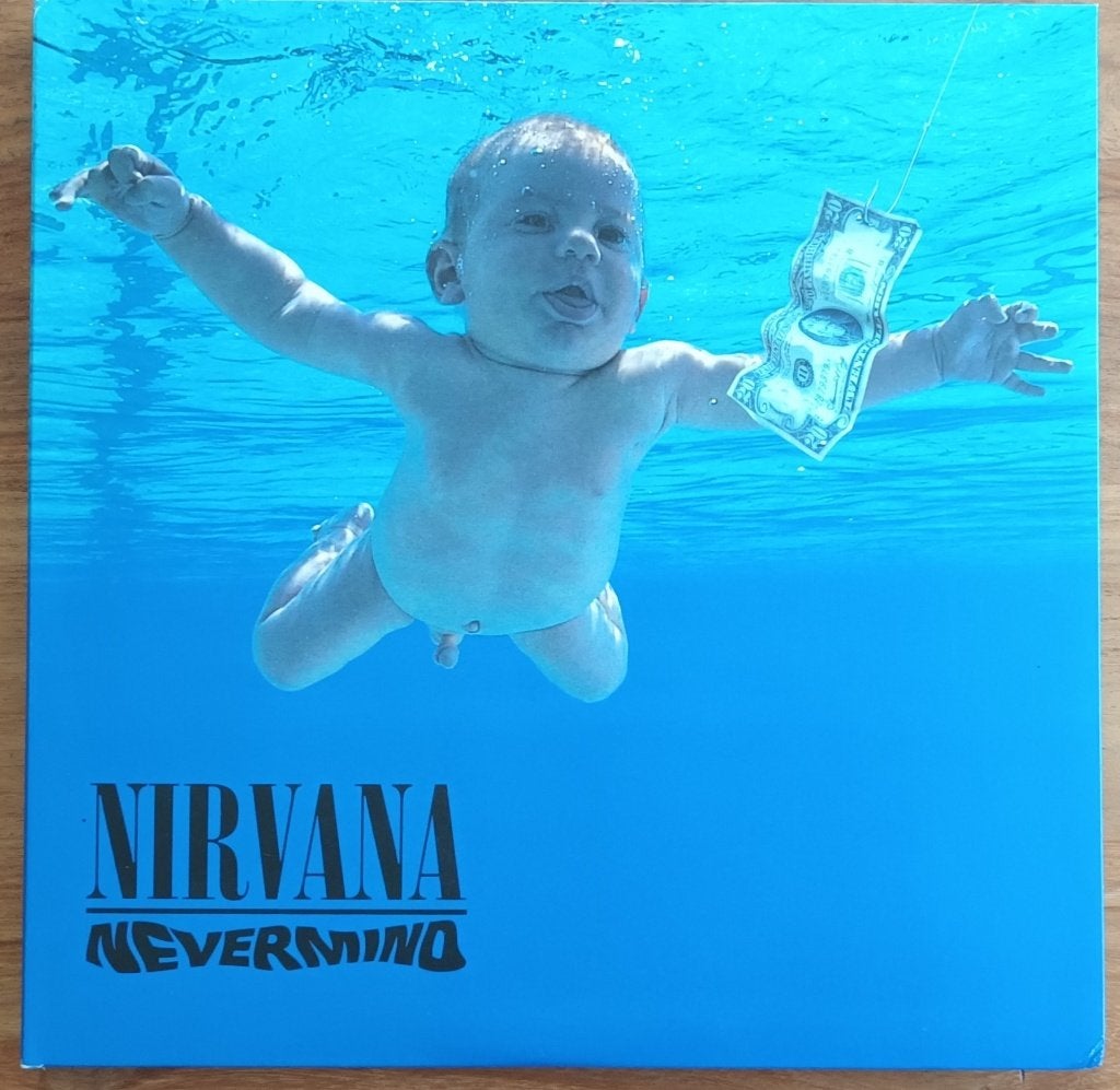 Nirvana 'Nevermind' 4 LP Box, Ophalen, LP, Zo goed als nieuw, 12 inch