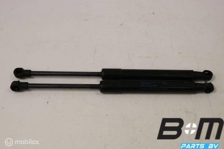 Set gasdrukveren voor motorkap Audi A1, Utilisé