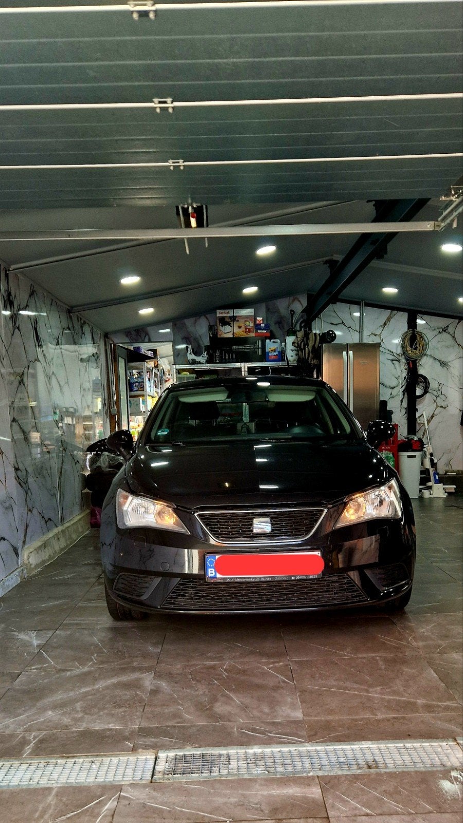 seat ibiza 1.2 tsi, Achat, Ibiza, Particulier, USB