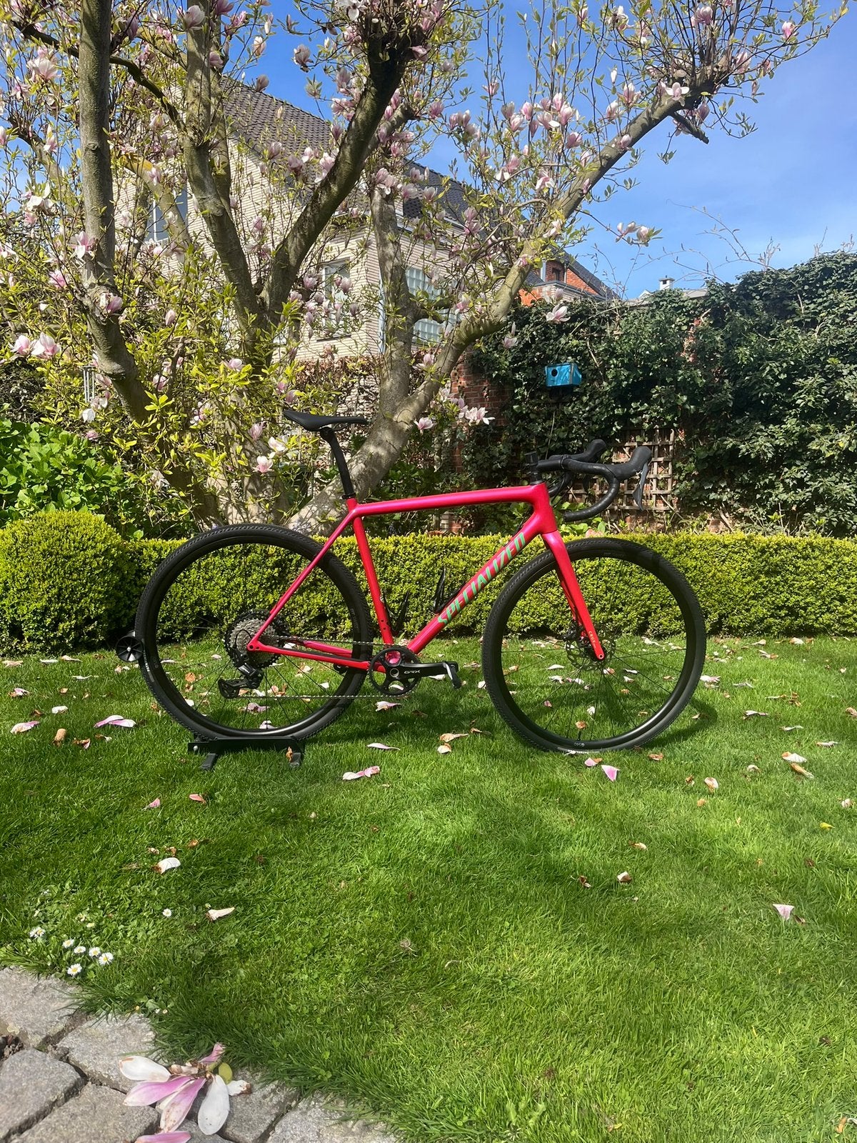 Specialized Crux Comp (2025) – Nieuwstaat – 30 km – GRX, Ophalen, Nieuw