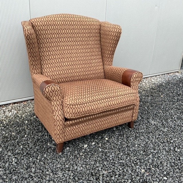 Loveseat zetel, Huis en Inrichting, Ophalen, Gebruikt