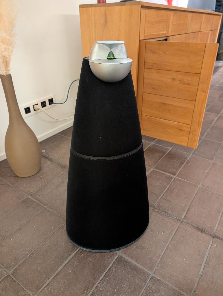 Bang & Olufsen BeoLab 9 paar, TV, Hi-fi & Vidéo, Enceintes, Comme neuf, Ensemble surround complet, 120 watts ou plus, Autres marques