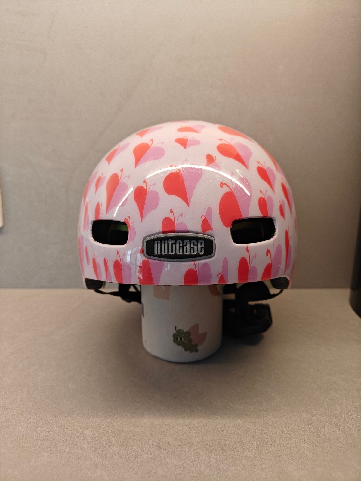 nutcase fietshelm XXS (tot 52cm hoofdomtrek), Kinderen en Baby's, Ophalen, Zo goed als nieuw