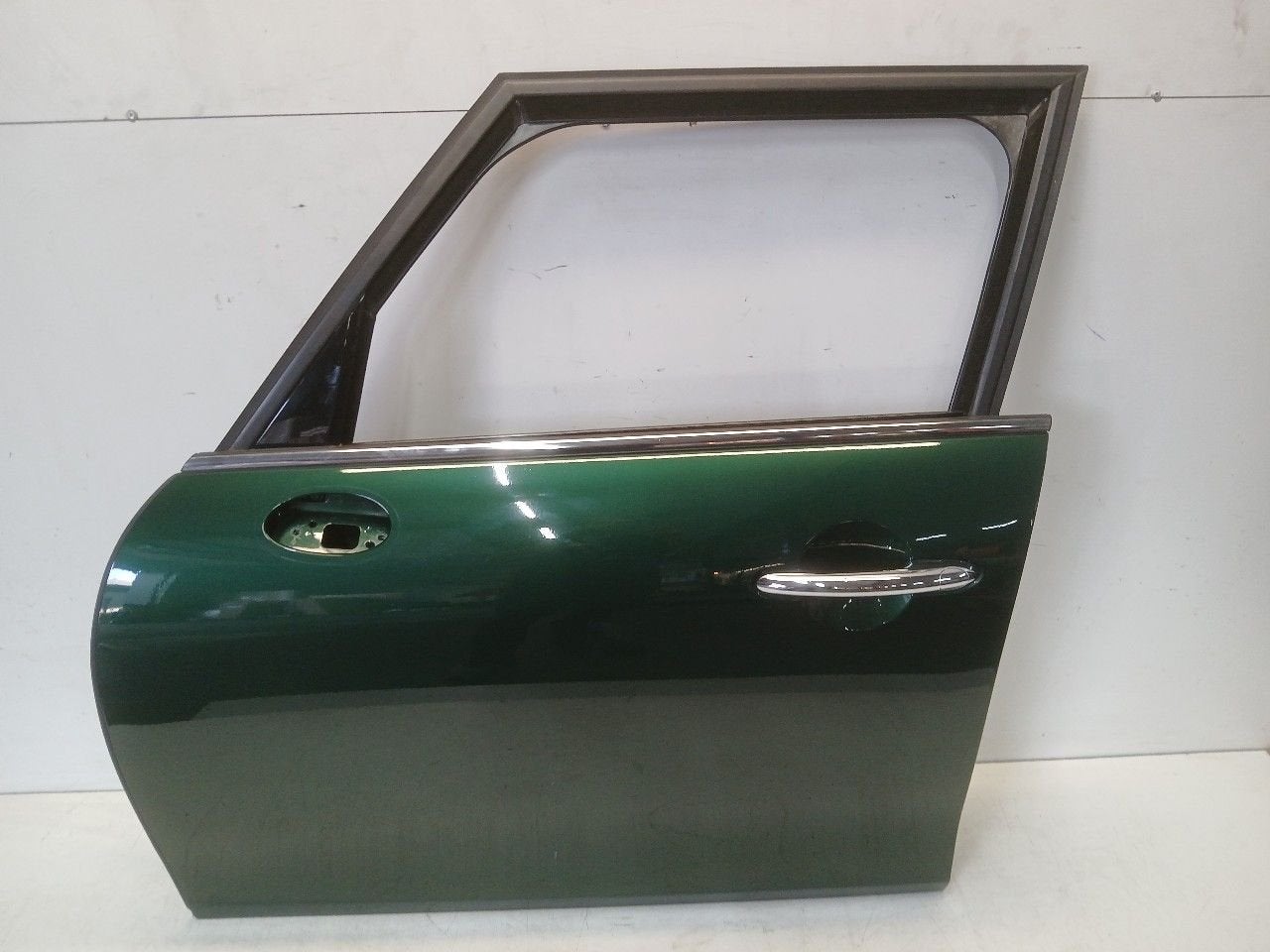 Portier links voor Mini Mini, Onderdelen@venauto.nl, Van der Ven Autorecycling B.V., Ettenseweg 76, 4706 PB Roosendaal, The Netherlands