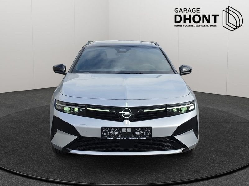 Opel Astra, Auto's, 1199 cc, Alcantara, Bedrijf, Hybride Elektrisch/Benzine