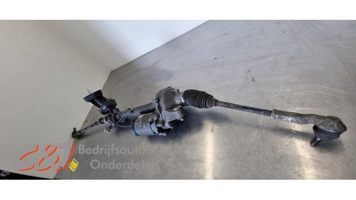 Crémaillère de direction d'un Volkswagen Caddy, Volkswagen, -, 3 mois de garantie, Utilisé