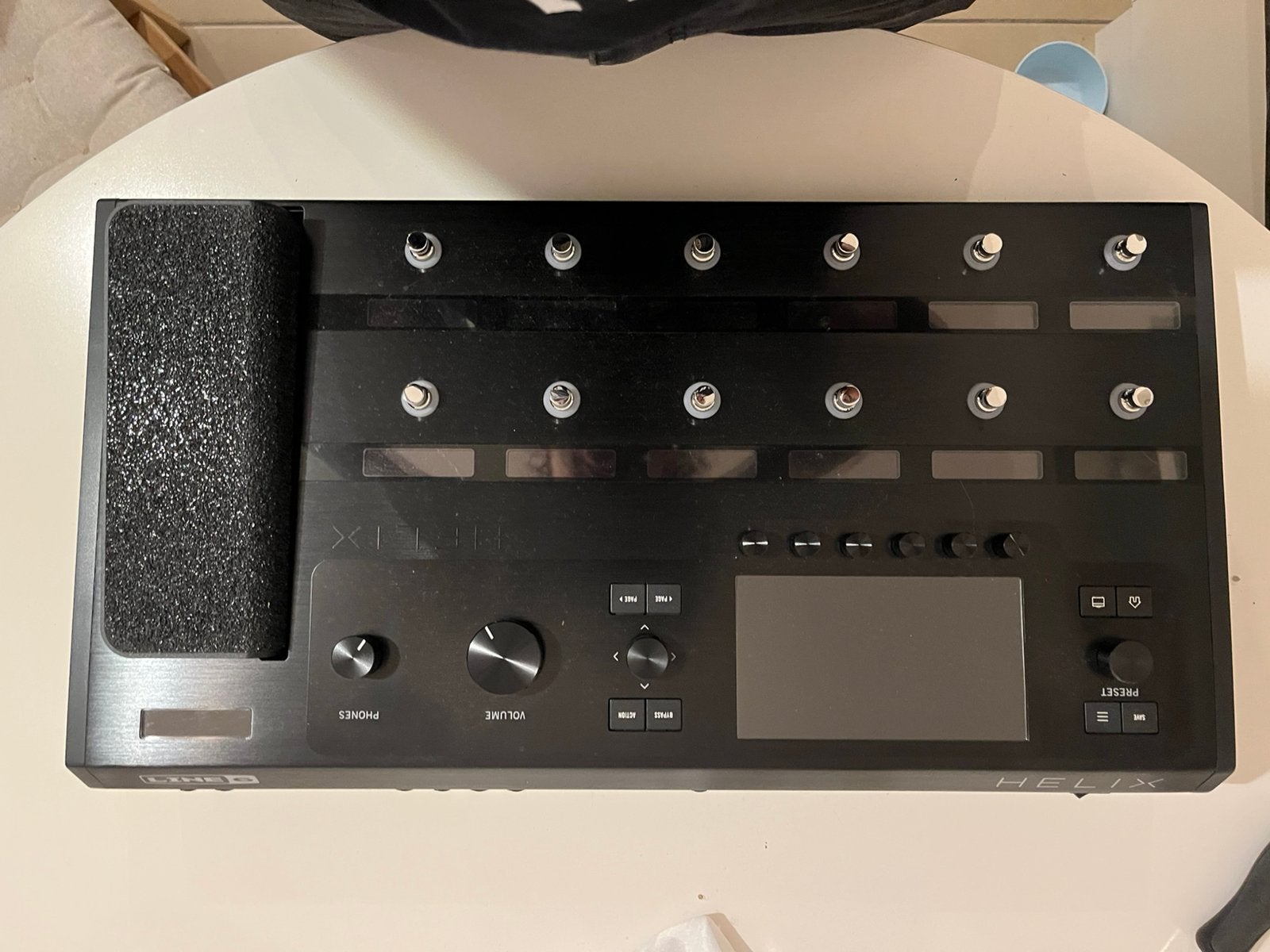 Line6 helix, Ophalen, Zo goed als nieuw