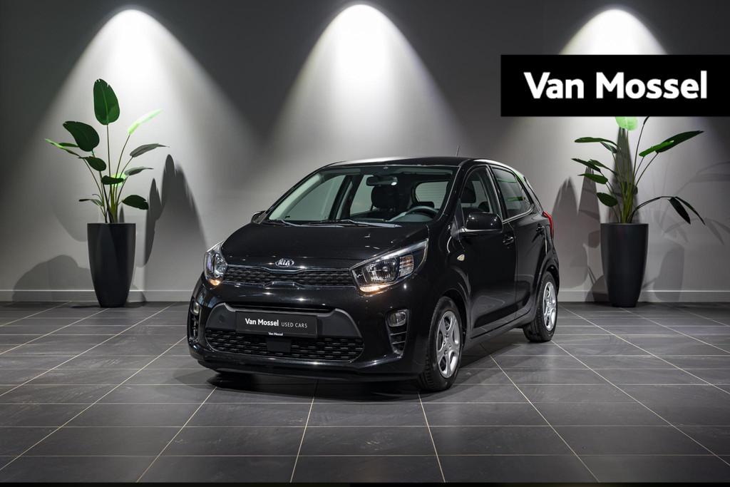 Kia Picanto Easy 1.0, Auto's, Kia, Voorwielaandrijving, 4 zetels, Stof, Gebruikt