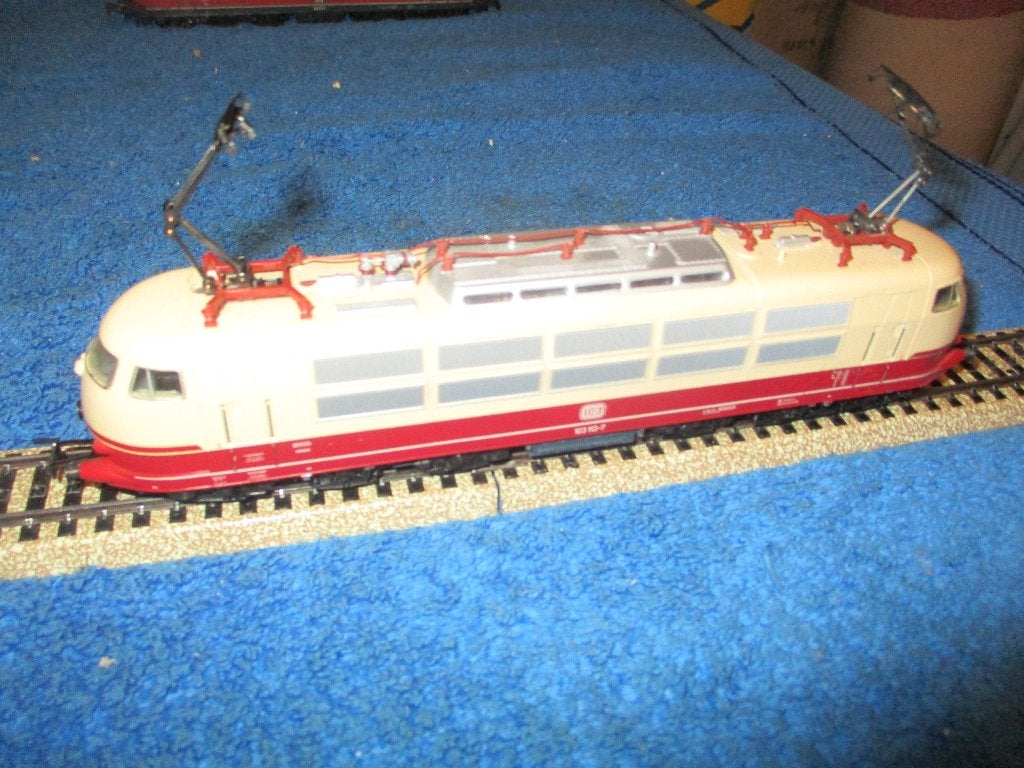 Marklin 3054.4 TEE, Enlèvement ou Envoi, Utilisé, Locomotive, Märklin