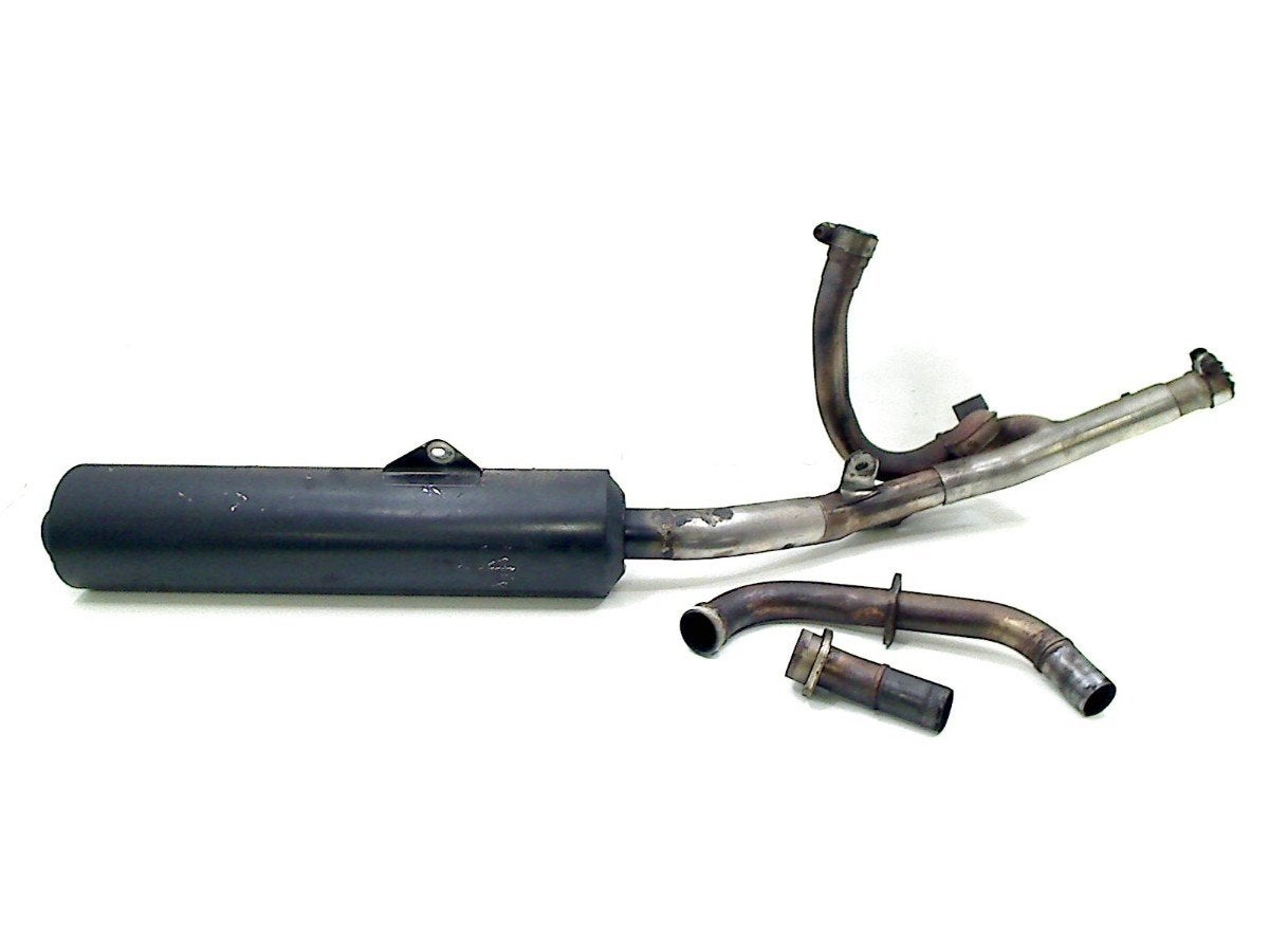 ÉCHAPPEMENT SILENCIEUX ORIGINAL OEM Suzuki, Motos, Dhr. S. di Majo, Utilisé, Info@cama-motorparts.nl, P.J. Troelstraweg 8 8
3144 CX  MAASSLUIS, NL
