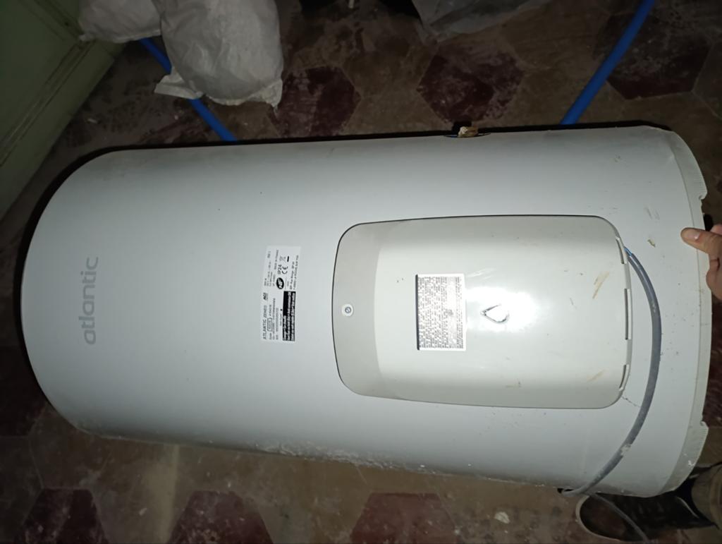 Chauffe eau électrique Atlantic Zeneo 150L 1800W, Bricolage & Construction, Chauffage & Radiateurs