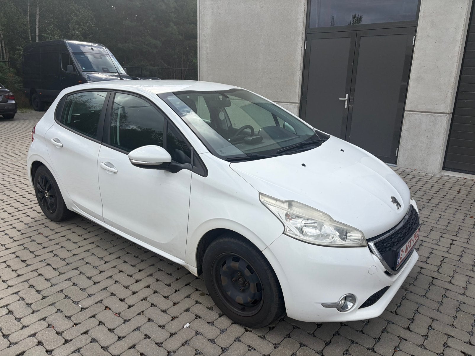 Peugeot 208 bouwjaar 2013 diesel, Autos, Peugeot, Euro 5, Achat, Diesel, Particulier