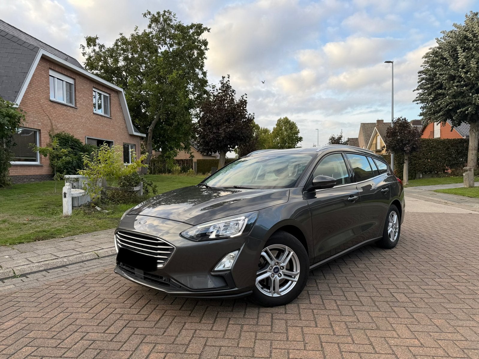 Ford Focus 2020, automatique, Autos, Focus, Argent ou Gris, Achat, Euro 6