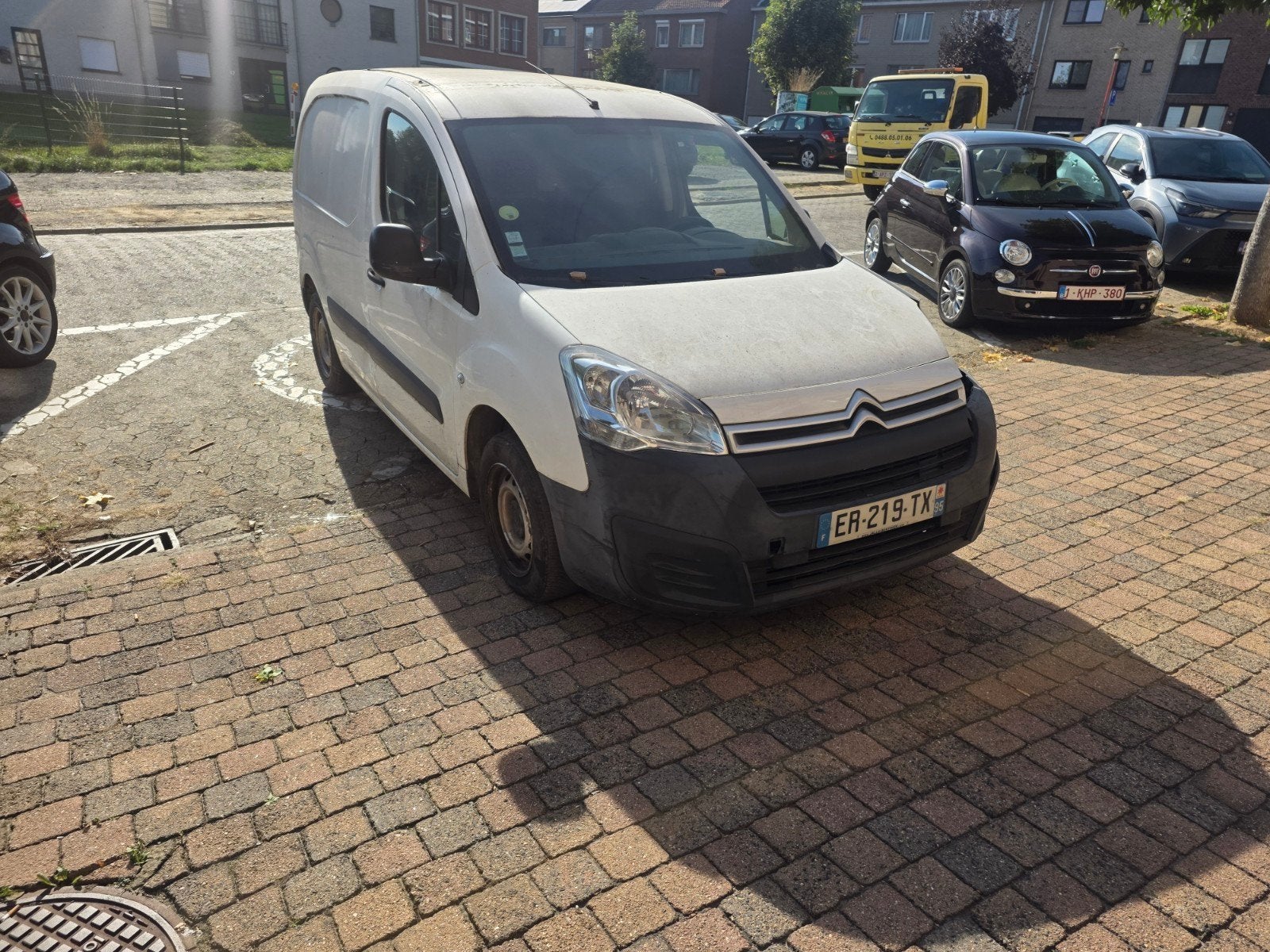 citroen berlingo 2017 1.6 hdi 145000km, Autos : Pièces & Accessoires, Enlèvement