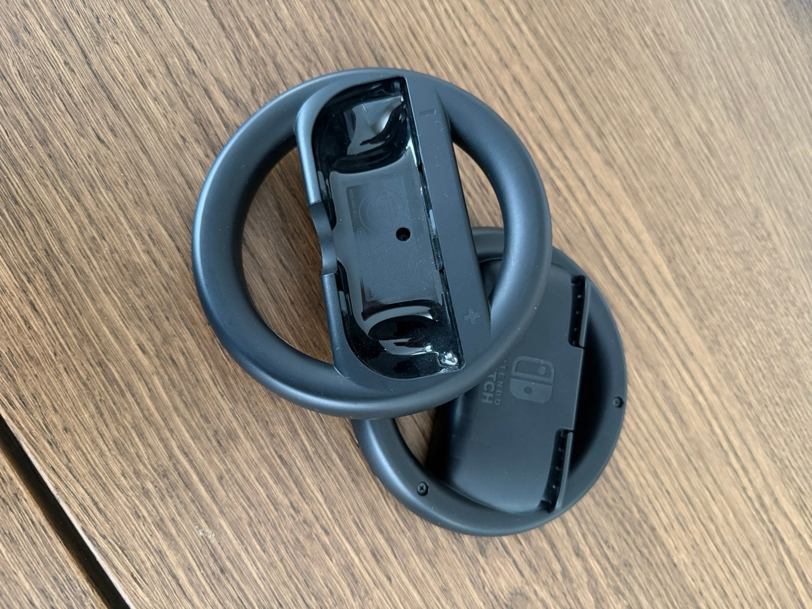 Nintendo Switch Joy-Con Wheel Pair – Origineel Nintendo, Games en Spelcomputers, Spelcomputers | Nintendo Switch, Zo goed als nieuw