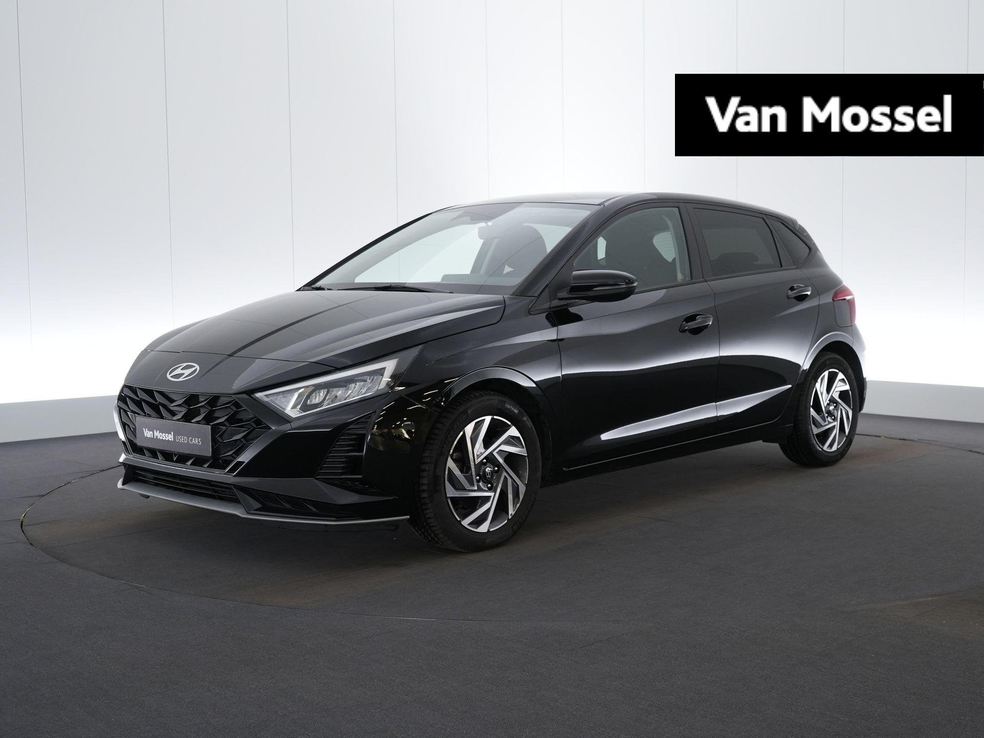 Hyundai i20 1.0 T-GDi 48V 7-DCT 74kW Techno, Auto's, Hyundai, Gebruikt, Euro 6, 5 zetels, 5 deurs
