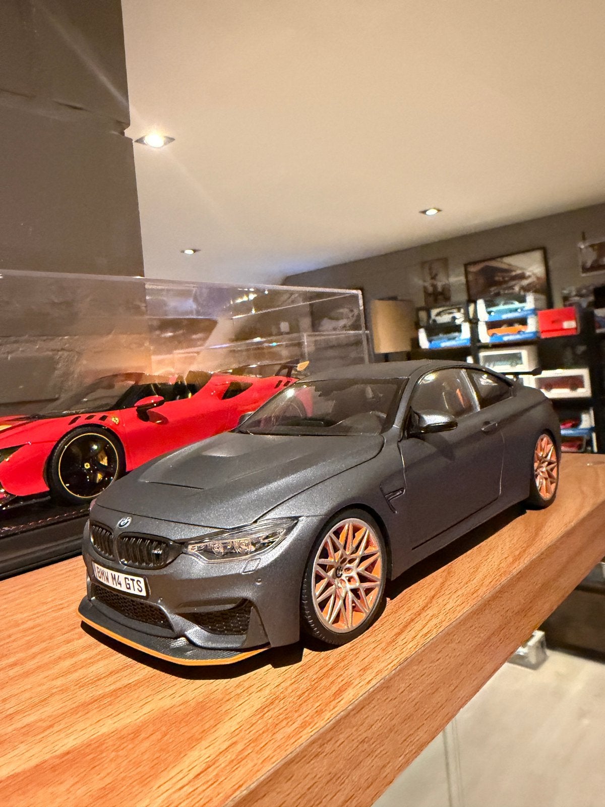Bmw M4 GTS, Ophalen of Verzenden