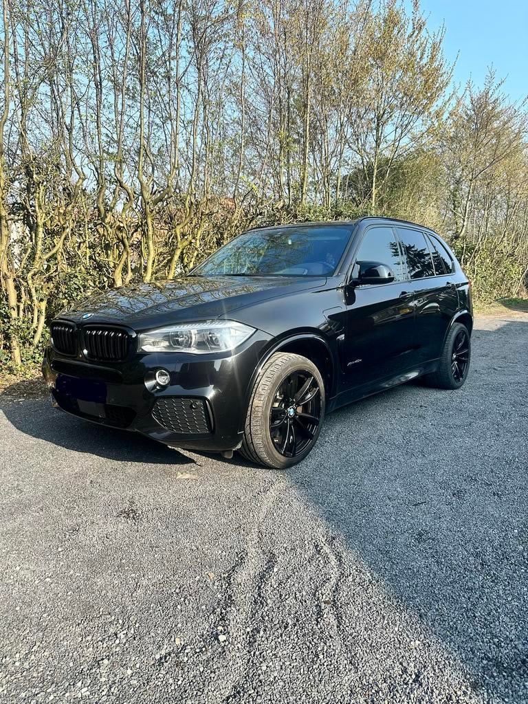 Bmw x5 40e m-performance, Autos, BMW, Achat, Noir, 5 portes, 5 places