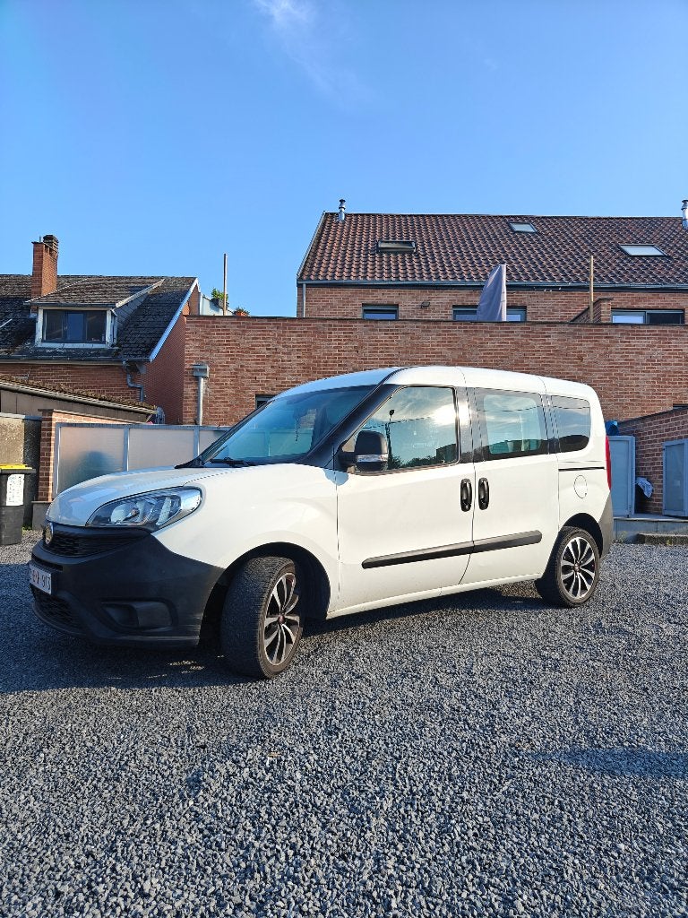 Fiat Doblo Cargo Diesel 2015, Autos, Achat, Doblo, 2 places, 5 portes