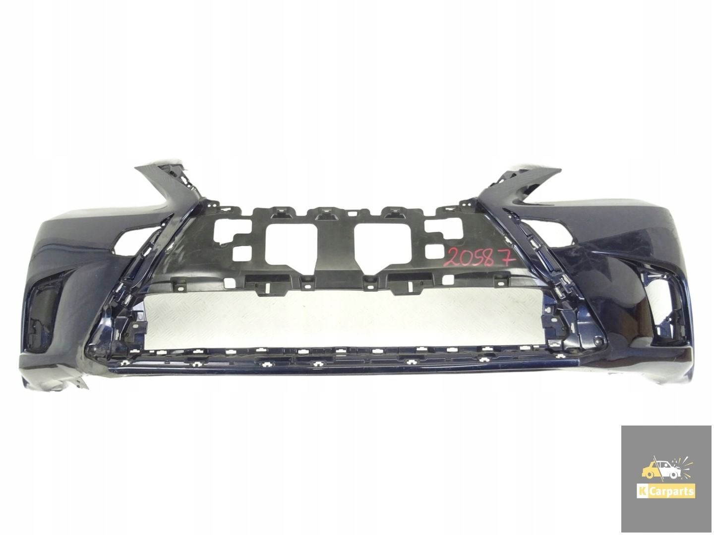 LEXUS CT 200 CT200H LIFT 14- Voorbumper 20587, Info@toyota.co.jp, Gebruikt, Toyota Motor Corporation, Bumper