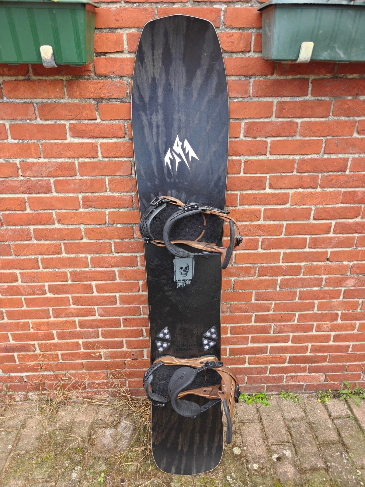 Jones Ultra Mind Expander - nitro boots - Union Atlas bindin, Sport en Fitness, Ophalen, Zo goed als nieuw